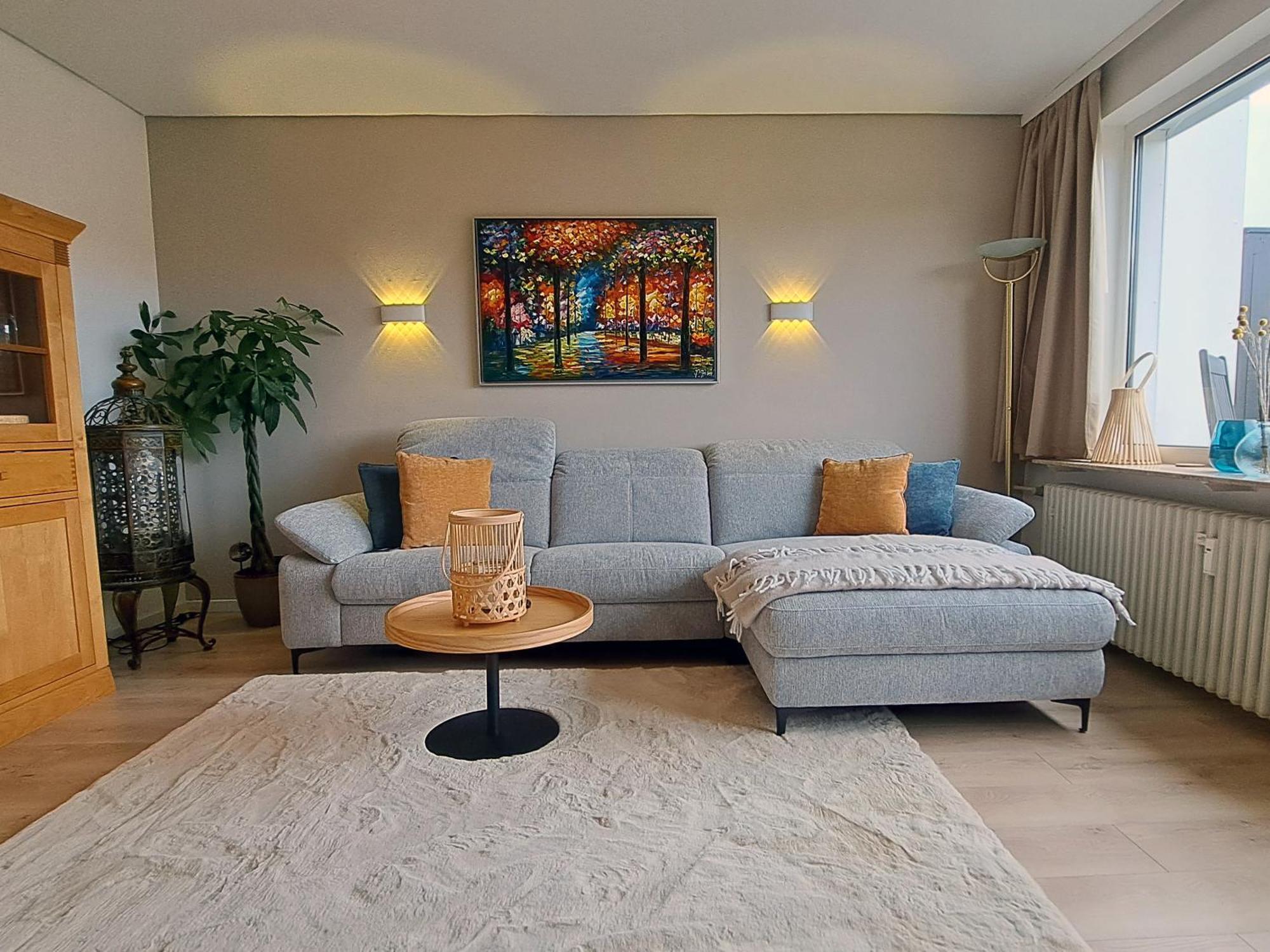 Das Kleine Penthouse Mit Kamin บัดซัคซา ภายนอก รูปภาพ